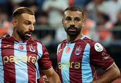 Trabzonspor'un dünya yıldızı Mohammed Salah ilk kez sahaya çıktı