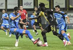 ÖZET İstanbulspor - Bodrum FK maç sonucu:2-2