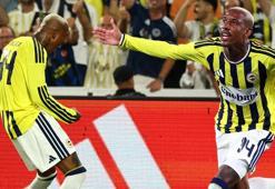 Fenerbahçe'nin yıldızı Anderson Talisca durdurulamıyor! Yine sahneye çıktı