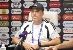 Çaykur Rizespor'da Ekrem Dağ: Hak ettiğimiz bir 3 puan