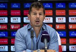 Emre Belözoğlu: Kulübümüzün vizyonuyla Türk futboluna yeni oyuncular kazandıracağız
