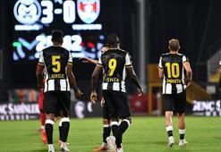 ÖZET| Manisa FK- Vanspor FK maç sonucu: 4-1