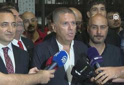 Gençlerbirliği Başkanı Haydar Arda Çakmak'tan galibiyet sözleri: Hak ettik