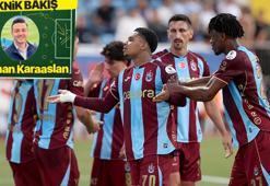 Kasımpaşa - Trabzonspor maçına teknik bakış: 'Dersine iyi çalışmış'