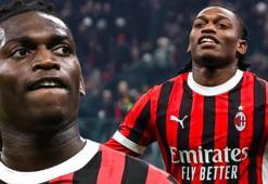 Galatasaray'dan Leao hamlesi! Milan'ın inadı kırıldı