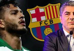 Fenerbahçe başkan adayı Hakan Safi'nin golcüsüydü! Barcelona'ya pahalı geldi