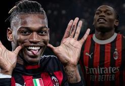 Milan'dan resmi Rafael Leao açıklaması! Galatasaray taraftarlarının kafası karıştı