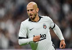 Beşiktaş’ta sezonun ilk golü Vaclav Cerny’den!