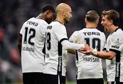 Beşiktaş 1-0 Eyüpspor (MAÇ SONUCU)