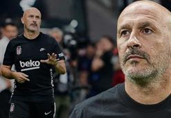 Beşiktaş Teknik Direktörü Vincenzo Italiano: 'Bunlar bizi mutlu ediyor!' Trossad ve Vlahovic sözleri...