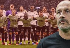 Beşiktaş, Italiano ile bambaşka! 5 maçta da fire vermedi, inanılmaz istatistik