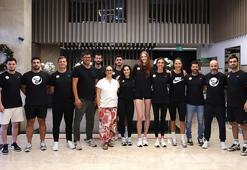 VakıfBank'ta dört oyuncu sağlık kontrolünden geçti