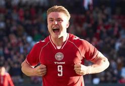 Galatasaray'dan transferde Conrad Harder sürprizi