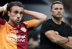 Galatasaray'da Yunus Akgün kararı! Buruk planı hazırladı