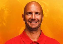 Galatasaray Çağdaş Faktoring'in yeni başantrenörü açıklandı