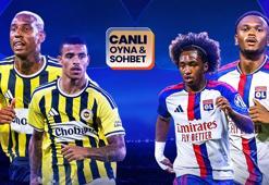 Fenerbahçe, Lyon karşısında! Maçın heyecani Misli'de
