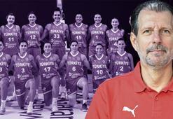 ÖZEL | Milli Kadın Basketbol Takımı Başantrenörü Mazzon 'Kobe ya da Jordan değiller ama yürekleri var'