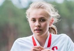 Galatasaray, Oliwia Domin'i kadrosuna kattı