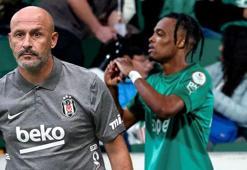 Yeni yıldız 1. Lig'den! Beşiktaş'tan sürpriz operasyon
