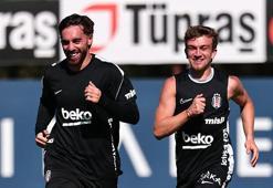 Beşiktaş, Zalgiris maçı hazırlıklarına başladı