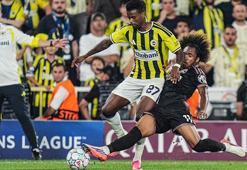 Fenerbahçe - Lyon maç sonucu: 1-1