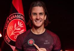 Fatih Karagümrük, Atınç Nukan'ı transfer etti