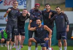 Trabzonspor Ferencvaros karşısında!