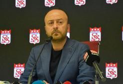 Sivasspor'dan transfer açıklaması