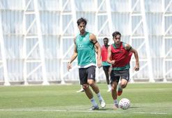 Konyaspor, Fenerbahçe maçı hazırlıklarını sürdürdü