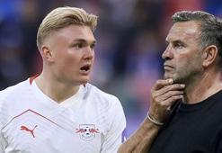 Galatasaray'dan transferde sürpriz hamle! Rota Almanya