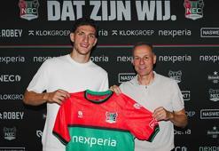 Ahmetcan Kaplan, NEC Nijmegen ile 4 yıllık sözleşme imzaladı