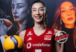 ÖZEL | Hande Baladın 'Hırsım, çabam ve umudum aynı' | 'İnsanüstü bir olay' Filenin Sultanları, Fenerbahçe ve Avrupa Şampiyonası..