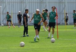 Konyaspor, Fenerbahçe maçı hazırlıklarına devam etti