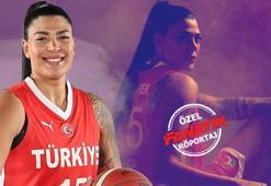 ÖZEL | Milli basketbolcu Tilbe Şenyürek Arslan 'Biz çok farklı bir milletiz'