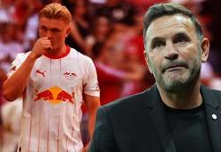 Galatasaray'a Conrad Harder transferinde Angelino şoku! Yaşananlar başını yaktı