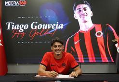 Gençlerbirliği, Tiago Gouveia’yı kadrosuna kattı