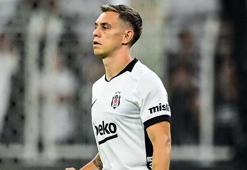 Beşiktaş'ta Trossard şoku! Maça devam edemedi