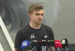 Rıdvan Yılmaz: Ayaklarım yere basarak aynı şekilde devam etmeye çalışacağım