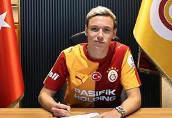 Aleksey Batrakov: Takımın kupalar kazanması için elimden gelen her şeyi yapacağım