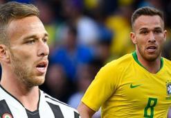 Beşiktaş'ın istediği Arthur Melo'nun sözleşmesi feshedildi!