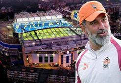 Shakhtar Donetsk Şampiyonlar Ligi'ndeki iç saha maçlarını Londra'da oynayacak