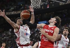 Türkiye - Hırvatistan maç sonucu 94-95