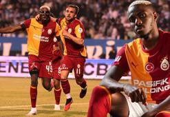 Victor Osimhen demek gol demek! Erzurum'da da attı; akıl uçuran istatistik