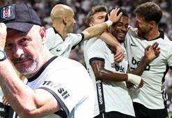 Beşiktaş'ta Italiano fırtınası! İki rekor birden kırdı