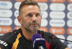 Galatasaray Teknik Direktörü Okan Buruk: Bizim için çok rahat bir maç geçti
