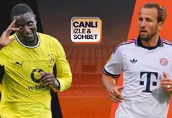 Borussia Dortmund ile Bayern Münih, Almanya Süper Kupası için karşılaşıyor! Maçın heyecanı canlı yayın ile Misli'de