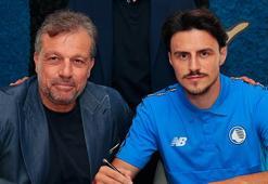 Eljif Elmas, Atalanta'ya imza attı