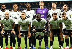 Beşiktaş'ın Alanyaspor maç kadrosu açıklandı!