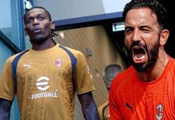 Ruben Amorim'den şok Rafael Leao açıklaması: 'İkinci planda!'