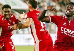 Karadeniz derbisinde kazanan Samsunspor! Çaykur Rizespor - Samsunspor maç sonucu: 0-2